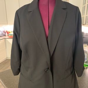 Torrid Size 2 suit Jacket